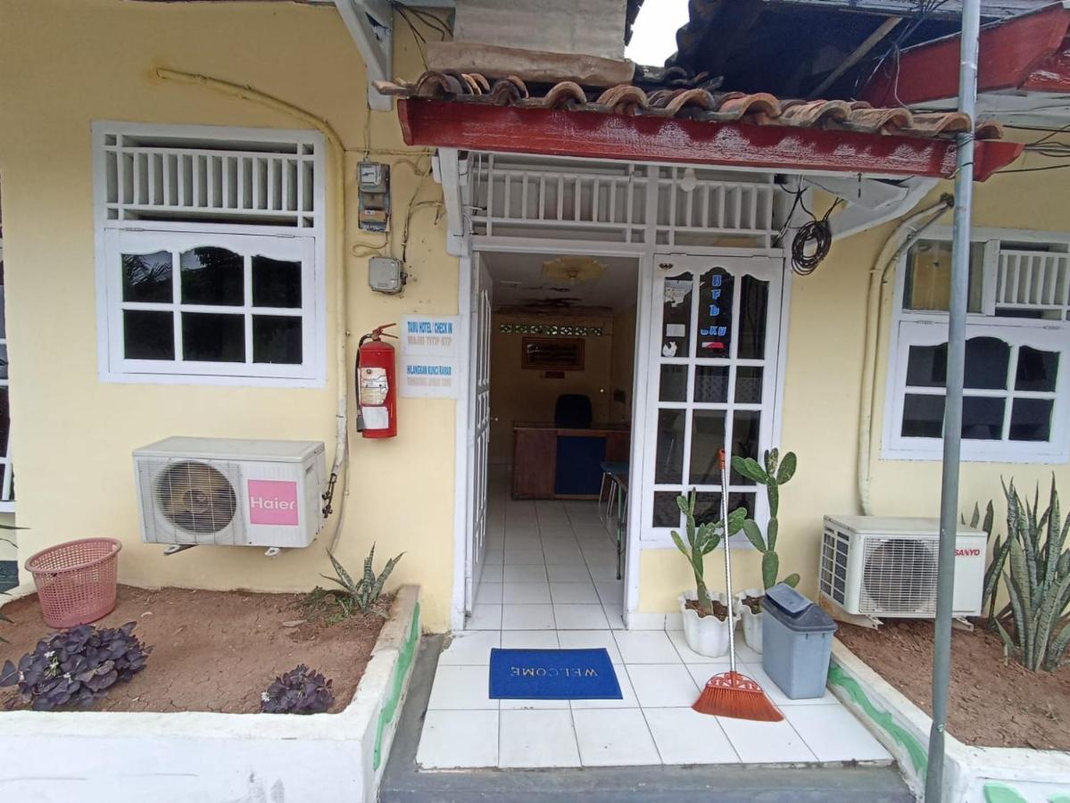 Hotel Redante 1 Baturaja  Exterior foto