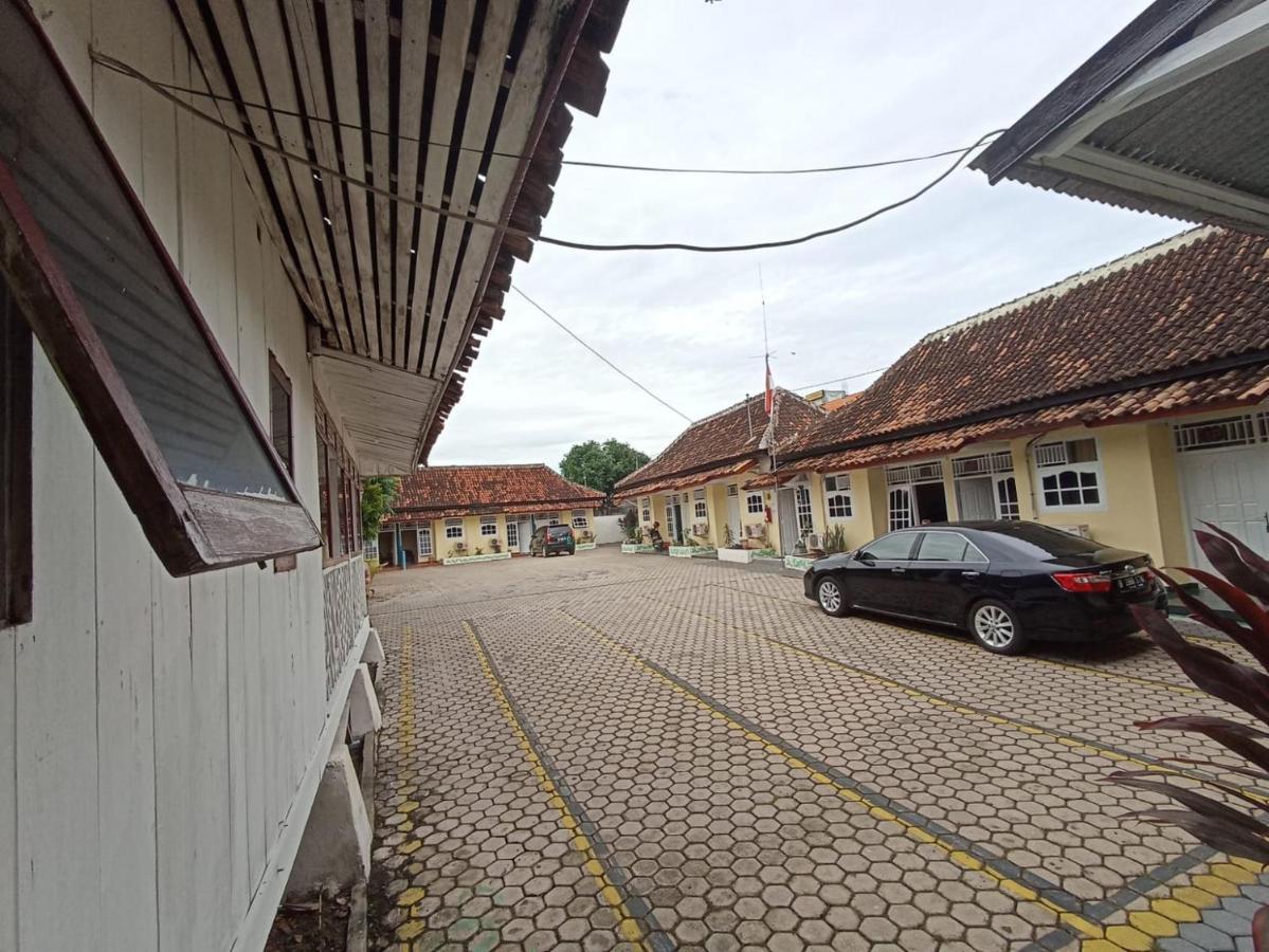 Hotel Redante 1 Baturaja  Exterior foto
